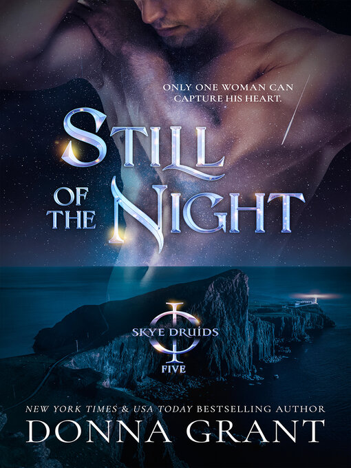 Title details for Still of the Night by Donna Grant - Wait list